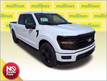 2026 Oxford White Ford F-150 XLT RWD Truck