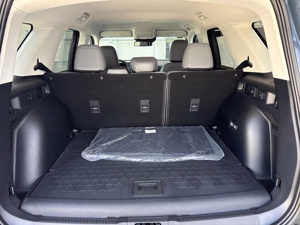 2026 Azure Gray Met Tri-Coat Ford Bronco Sport Badlands 4X4 SUV