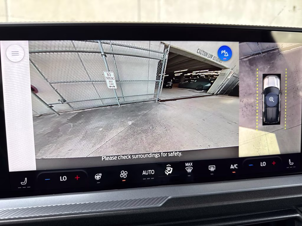 2026 Azure Gray Met Tri-Coat Ford Bronco Sport Badlands 4X4 SUV
