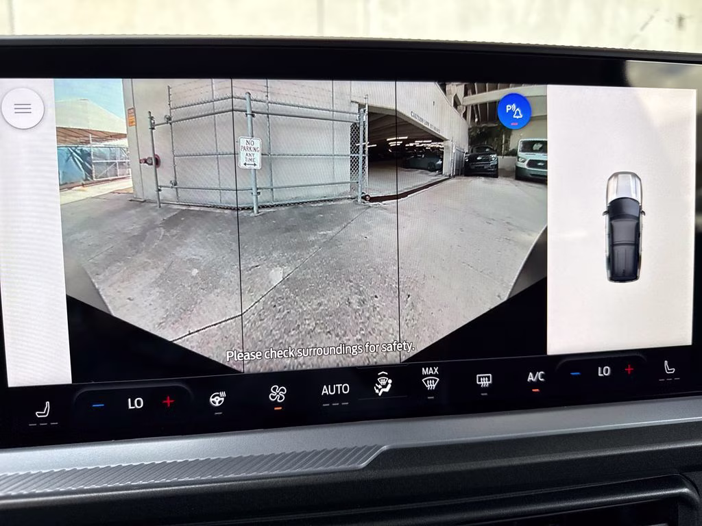2026 Azure Gray Met Tri-Coat Ford Bronco Sport Badlands 4X4 SUV