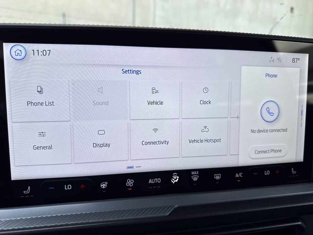 2026 Azure Gray Met Tri-Coat Ford Bronco Sport Badlands 4X4 SUV