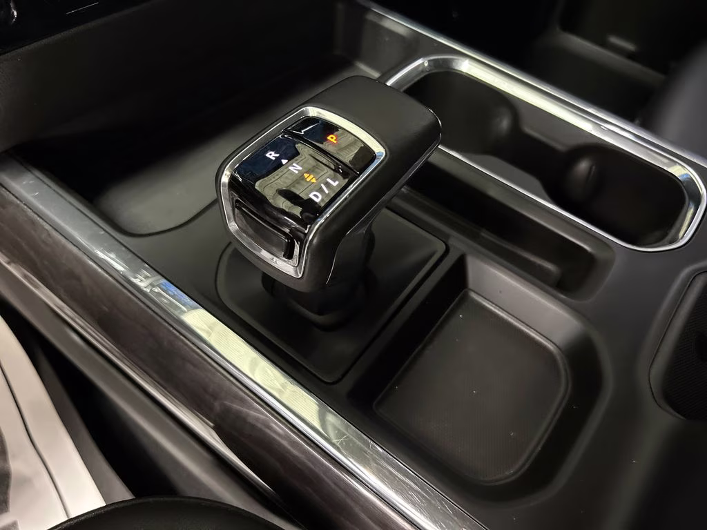 2024 Sterling Gray Metallic Chevrolet Silverado 1500 LTZ 4X4 Truck