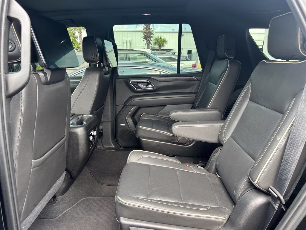2021 Onyx Black GMC Yukon SLT 4X4 SUV