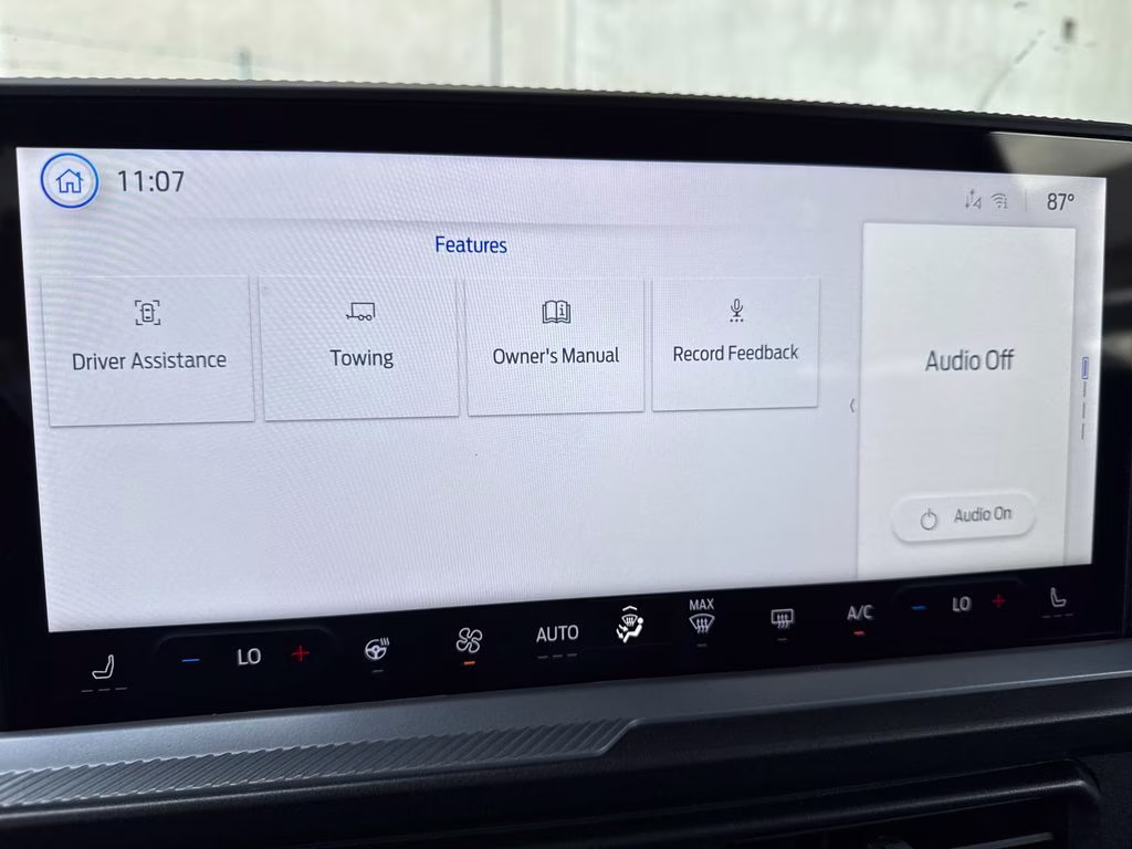 2026 Azure Gray Met Tri-Coat Ford Bronco Sport Badlands 4X4 SUV