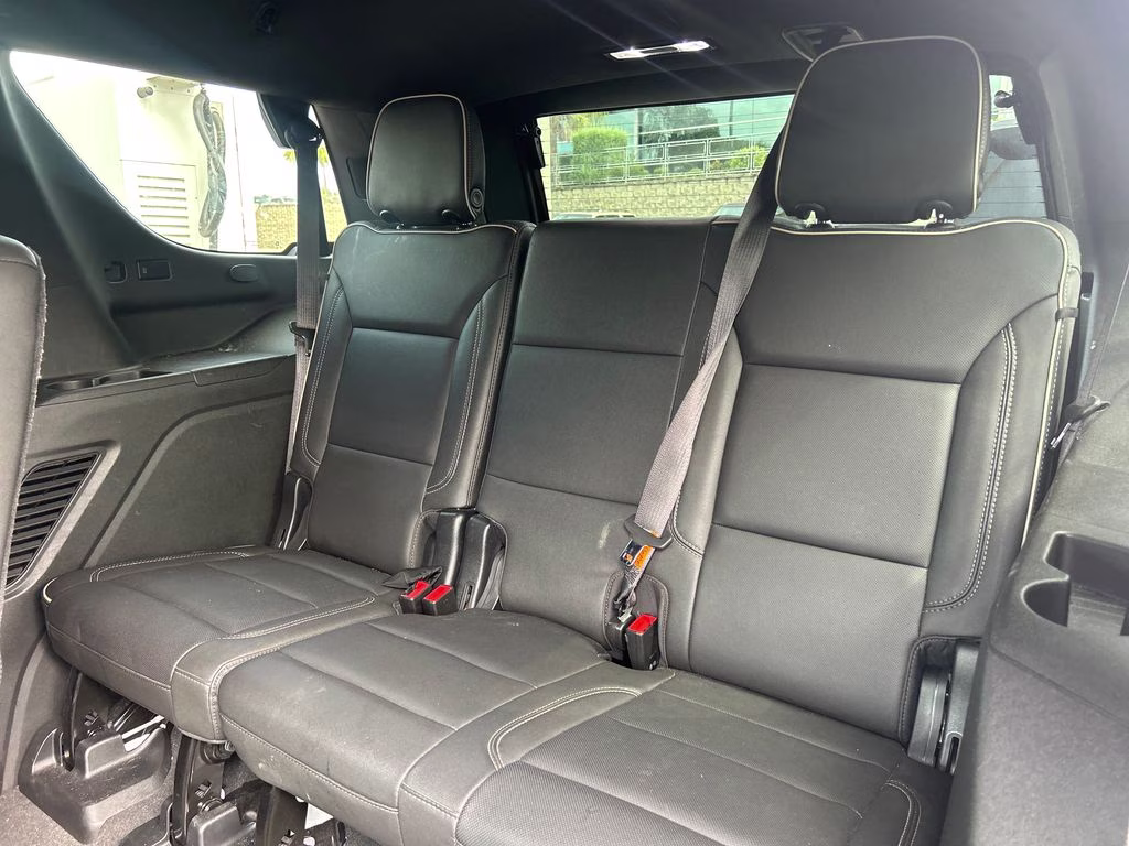 2021 Onyx Black GMC Yukon SLT 4X4 SUV
