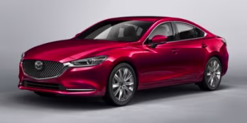 2018 Deep Crystal Blue Mica Mazda Mazda6 Sport FWD Sedan