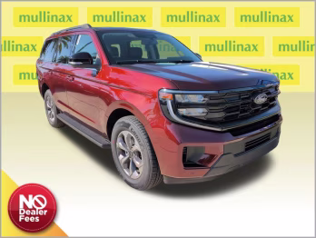 2027 Bronze Fire Metallic Tinted Clearcoat Ford Expedition Active RWD SUV