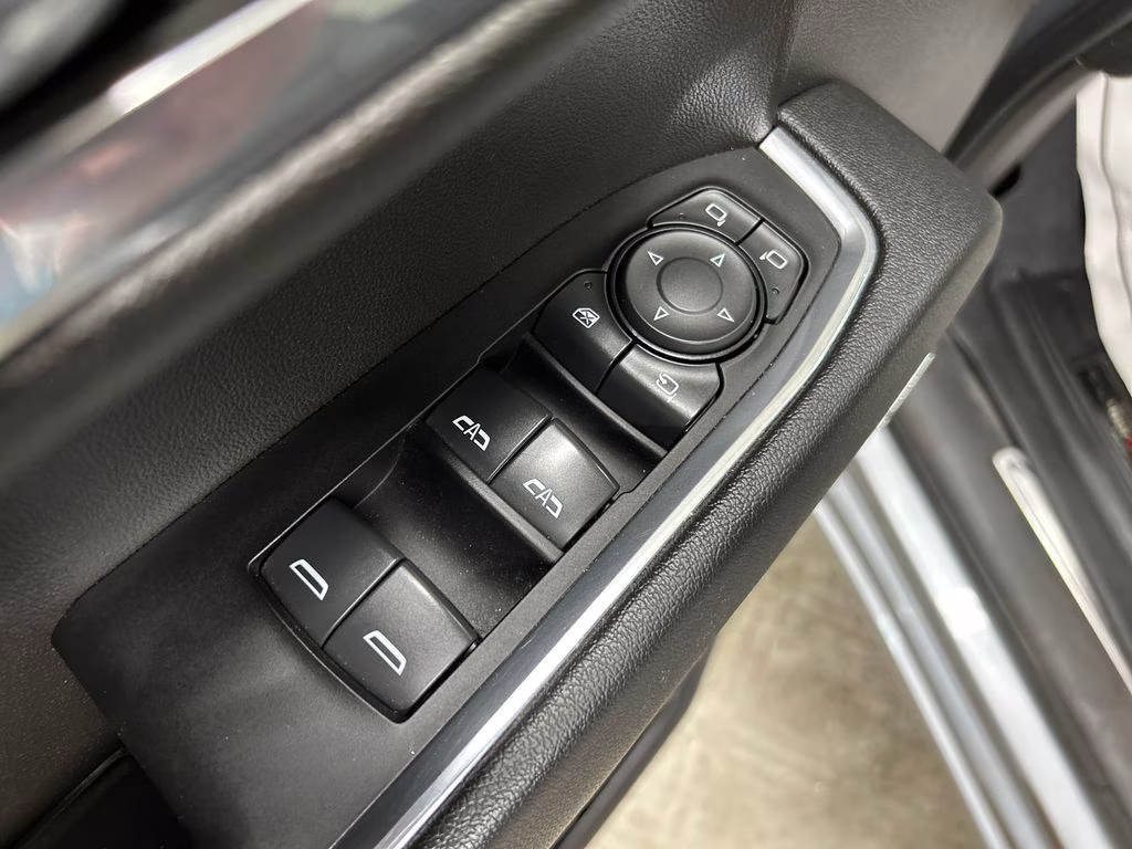 2024 Sterling Gray Metallic Chevrolet Silverado 1500 LTZ 4X4 Truck