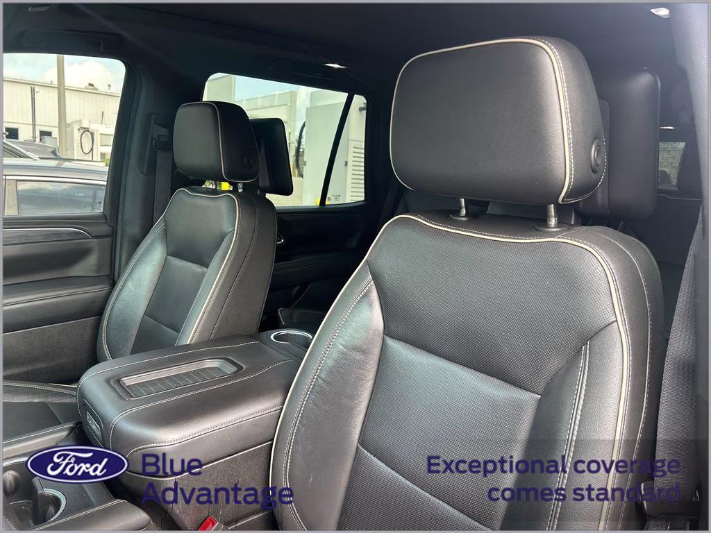 2021 Onyx Black GMC Yukon SLT 4X4 SUV