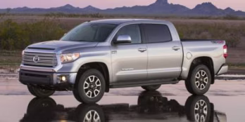 2015 Toyota Tundra Limited 4X4 Truck