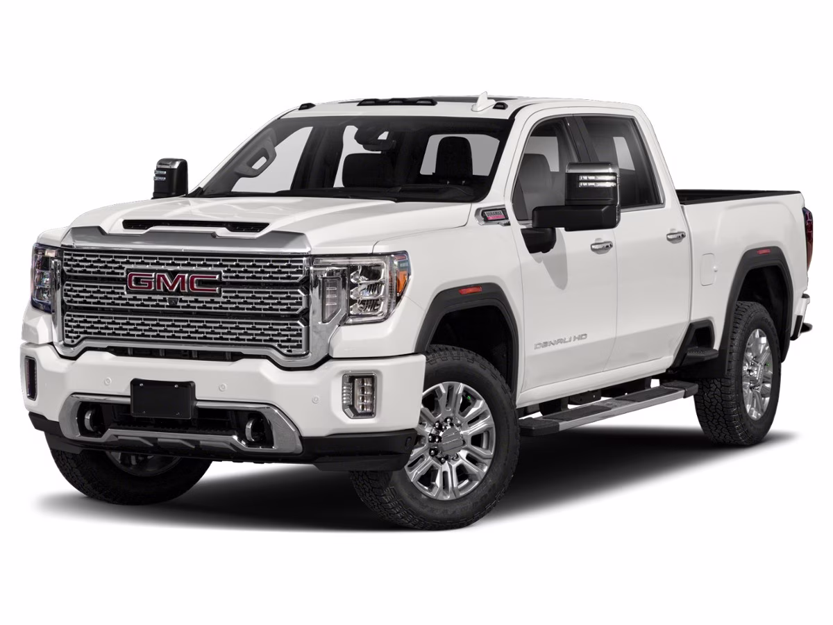 2022 Quicksilver Metallic GMC Sierra 2500HD Denali 4X4 Truck
