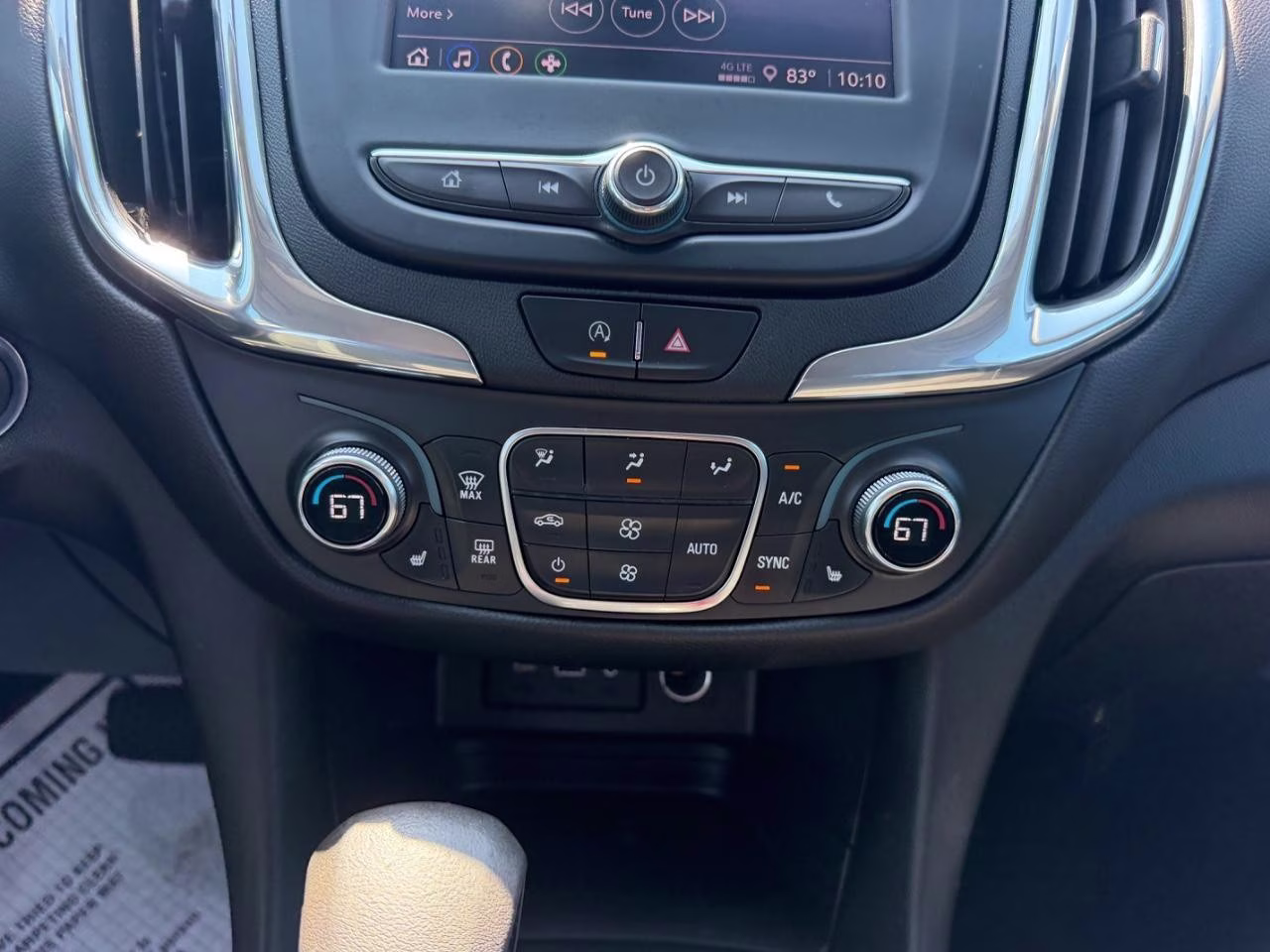 2023 Blue Glow Metallic Chevrolet Equinox LT FWD SUV