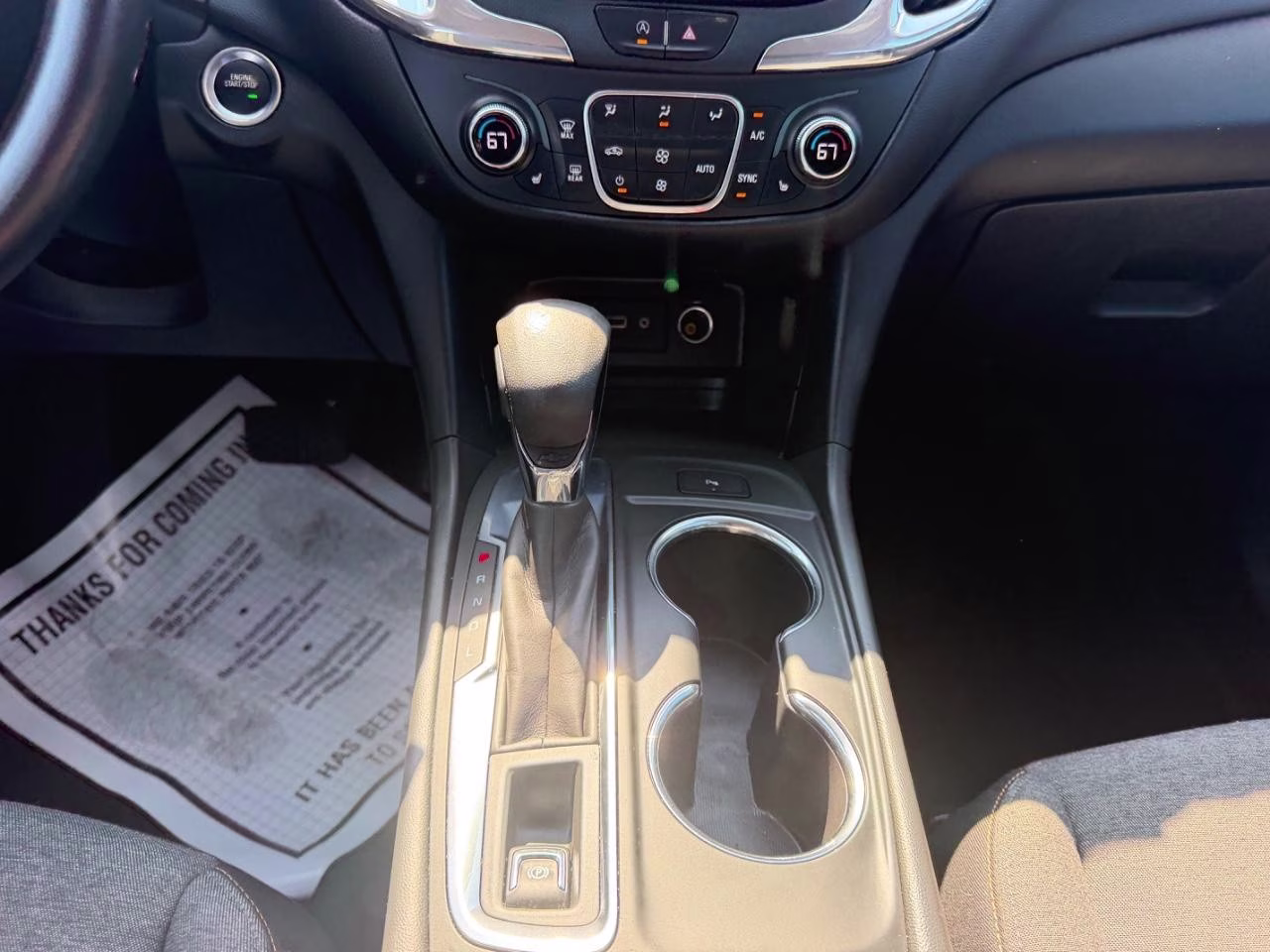 2023 Blue Glow Metallic Chevrolet Equinox LT FWD SUV