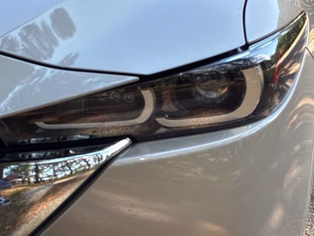 2024 Platinum Quartz Metallic Mazda CX-5 2.5 S Select Package AWD SUV