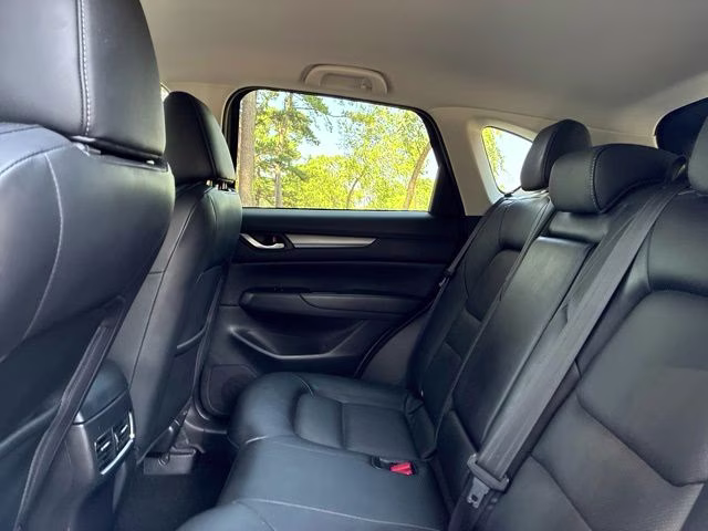2024 Platinum Quartz Metallic Mazda CX-5 2.5 S Select Package AWD SUV