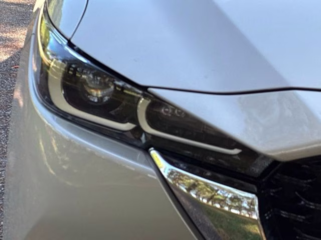 2024 Platinum Quartz Metallic Mazda CX-5 2.5 S Select Package AWD SUV
