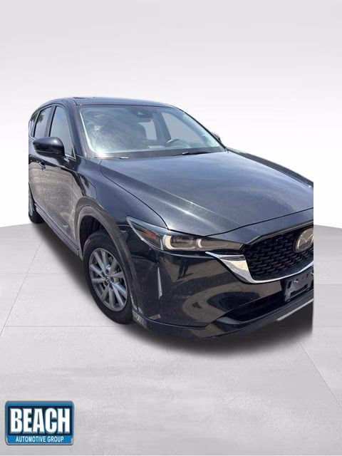 2025 Mazda CX-5 2.5 S Select Package AWD SUV