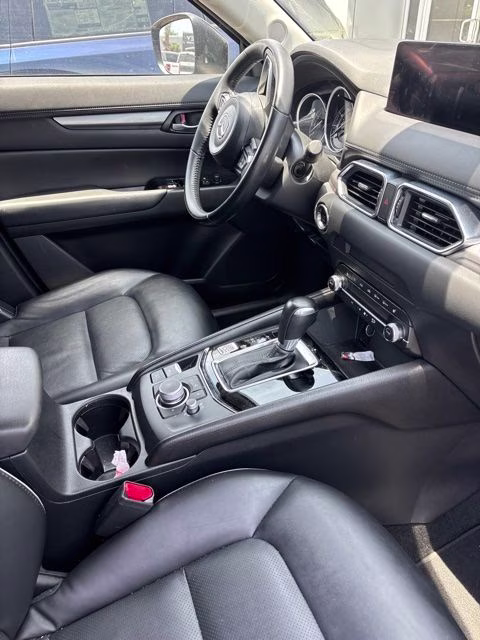 2025 Mazda CX-5 2.5 S Select Package AWD SUV