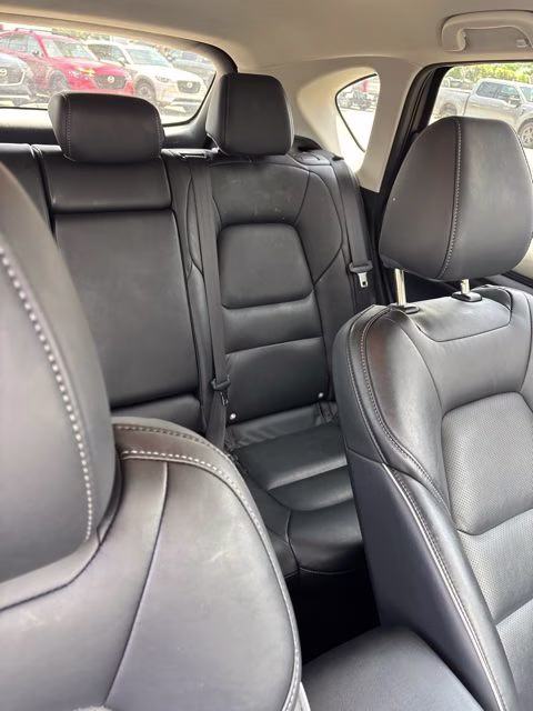 2025 Mazda CX-5 2.5 S Select Package AWD SUV