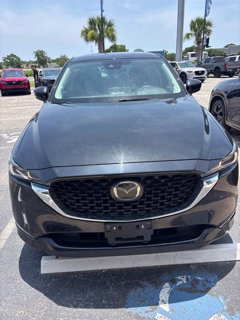 2025 Mazda CX-5 2.5 S Select Package AWD SUV
