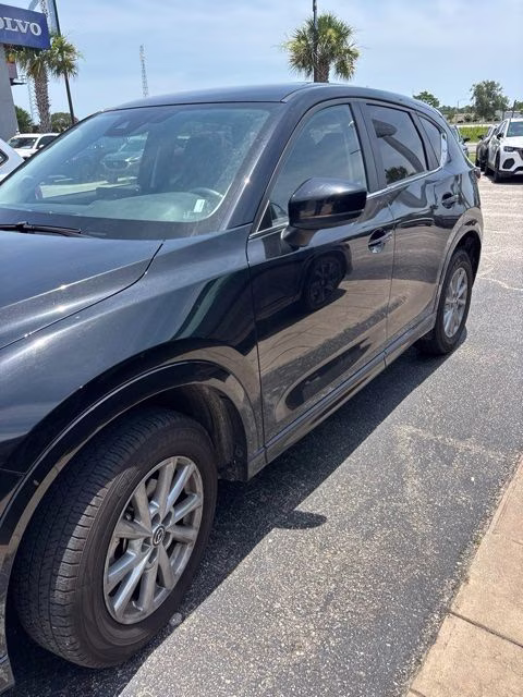 2025 Mazda CX-5 2.5 S Select Package AWD SUV