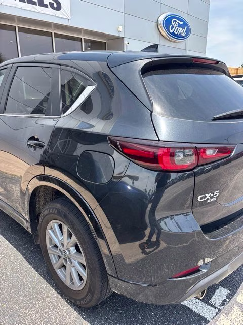 2025 Mazda CX-5 2.5 S Select Package AWD SUV