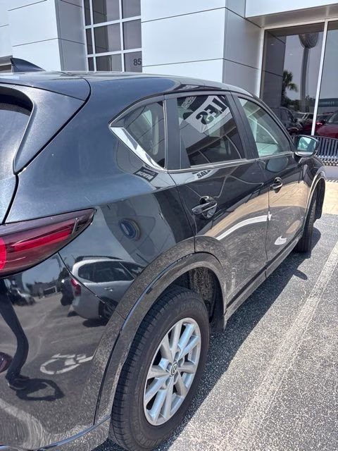 2025 Mazda CX-5 2.5 S Select Package AWD SUV
