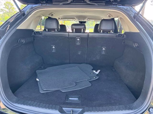 2025 Jet Black Mica Mazda CX-5 2.5 S Select Package AWD SUV