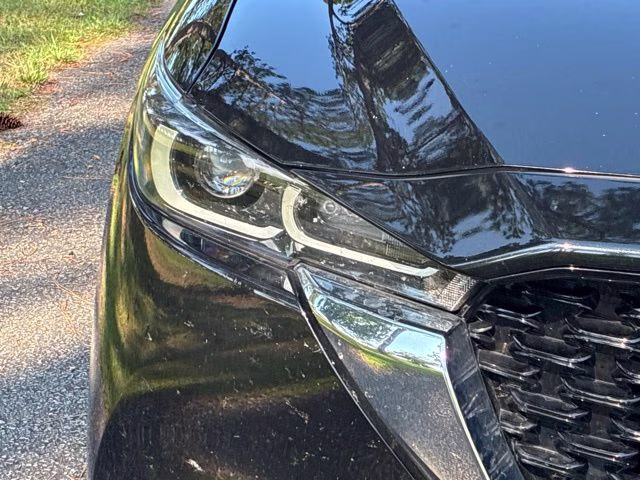2025 Jet Black Mica Mazda CX-5 2.5 S Select Package AWD SUV