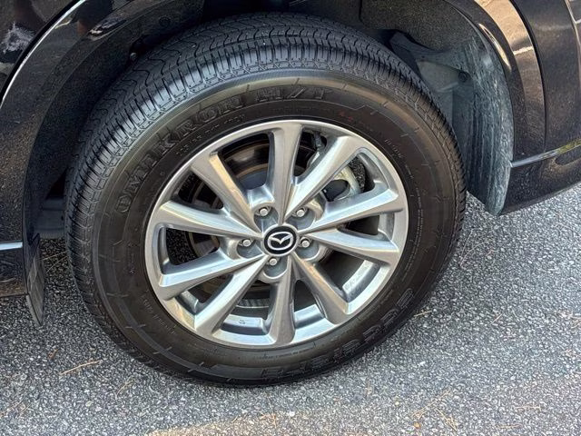 2025 Jet Black Mica Mazda CX-5 2.5 S Select Package AWD SUV