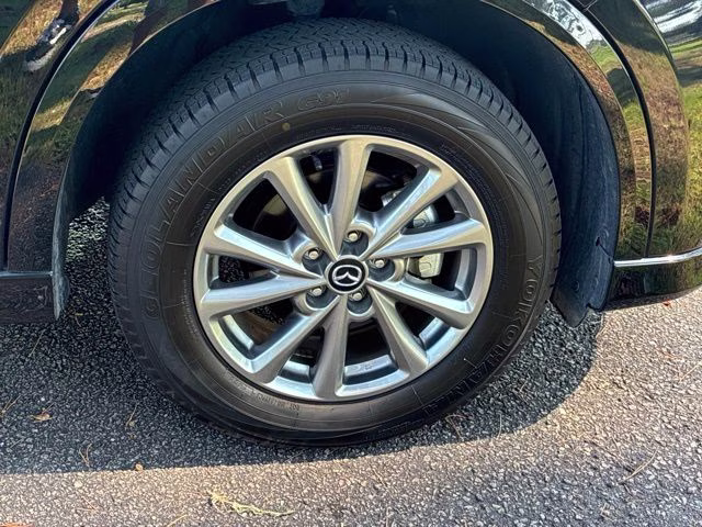 2025 Jet Black Mica Mazda CX-5 2.5 S Select Package AWD SUV