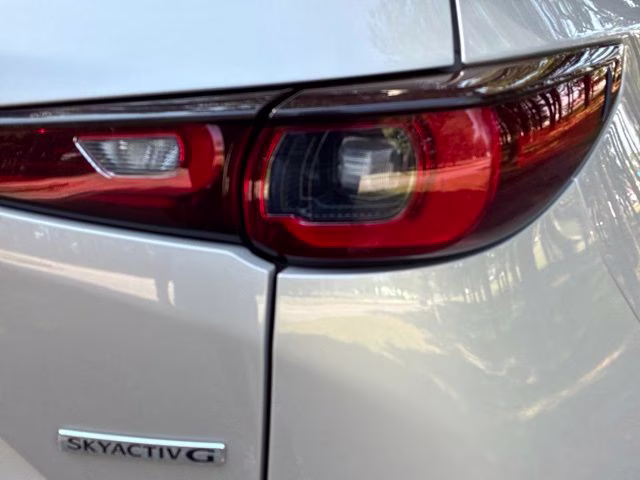 2024 Platinum Quartz Metallic Mazda CX-5 2.5 S Select Package AWD SUV