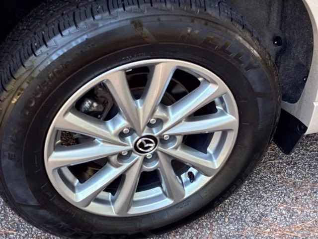 2024 Platinum Quartz Metallic Mazda CX-5 2.5 S Select Package AWD SUV