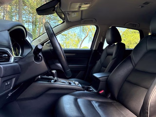 2024 Platinum Quartz Metallic Mazda CX-5 2.5 S Select Package AWD SUV
