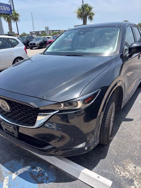 2025 Mazda CX-5 2.5 S Select Package AWD SUV