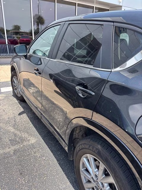 2025 Mazda CX-5 2.5 S Select Package AWD SUV