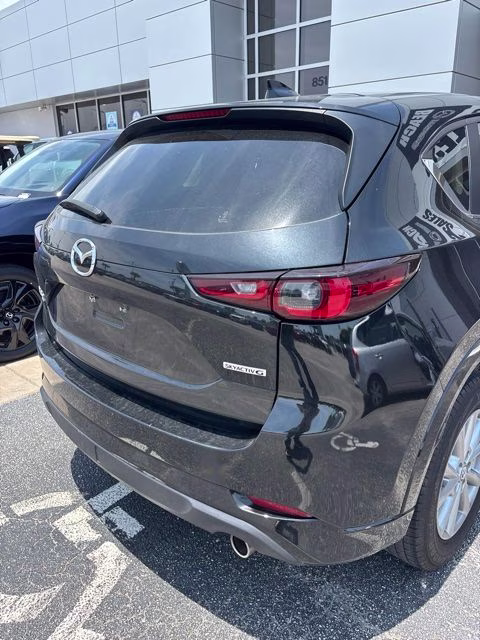 2025 Mazda CX-5 2.5 S Select Package AWD SUV