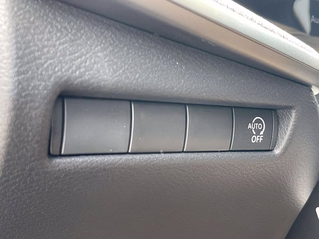 2026 Gun Metallic Nissan Kicks S FWD SUV