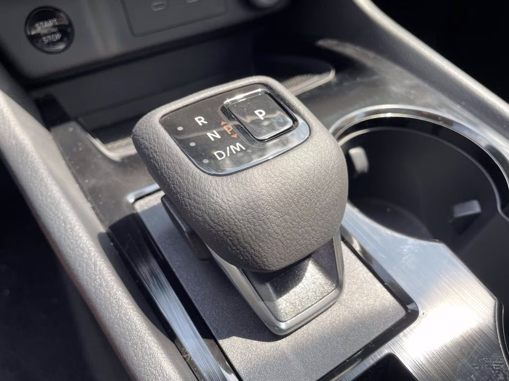 2026 Obsidian Green Nissan Rogue Dark Armor AWD SUV