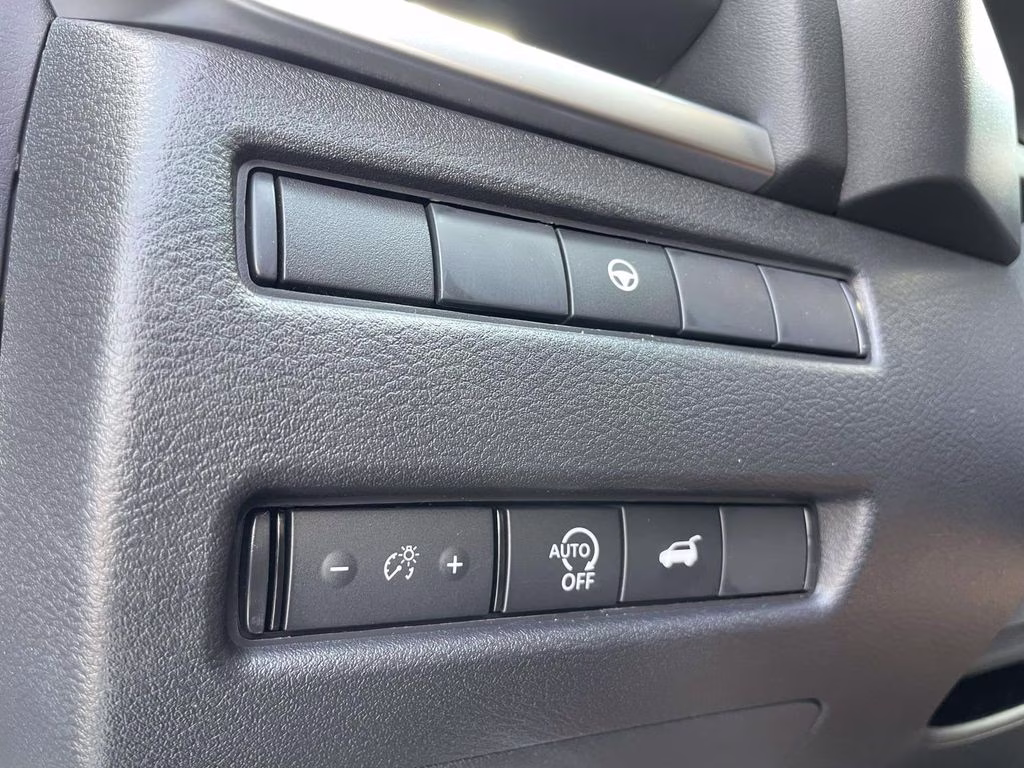 2026 Obsidian Green Nissan Rogue Dark Armor AWD SUV