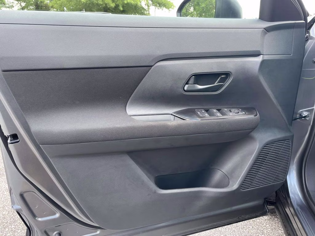 2026 Gun Metallic Nissan Kicks S FWD SUV