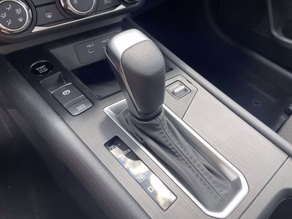 2026 Gun Metallic Nissan Kicks S FWD SUV