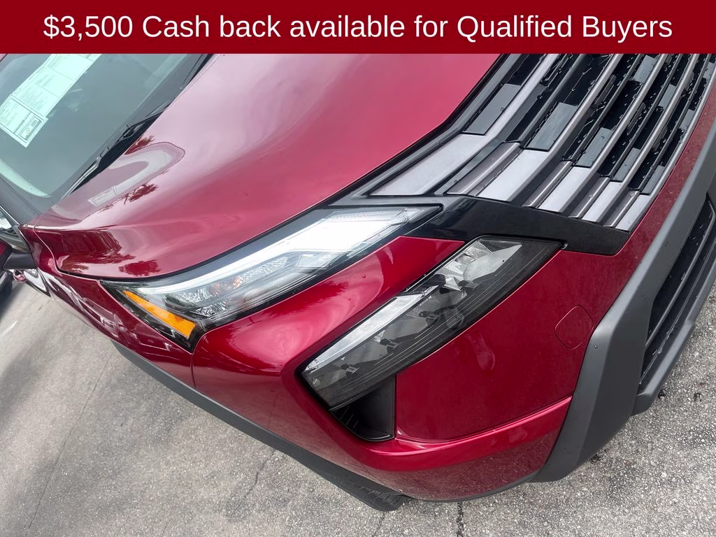 2026 Scarlet Ember Tintcoat Nissan Rogue SV FWD SUV
