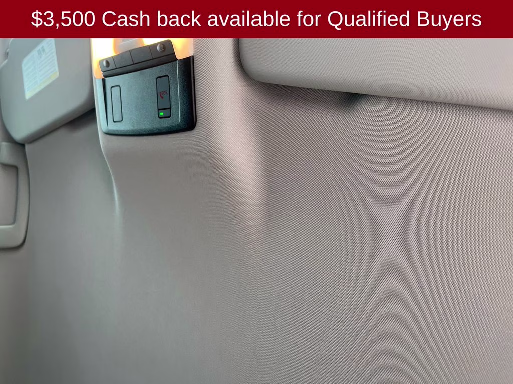 2026 Gun Metallic Nissan Rogue SV FWD SUV