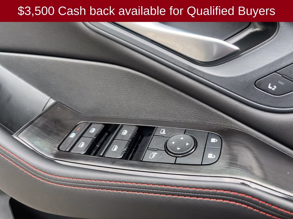2026 Super Black Nissan Rogue Rock Creek AWD SUV