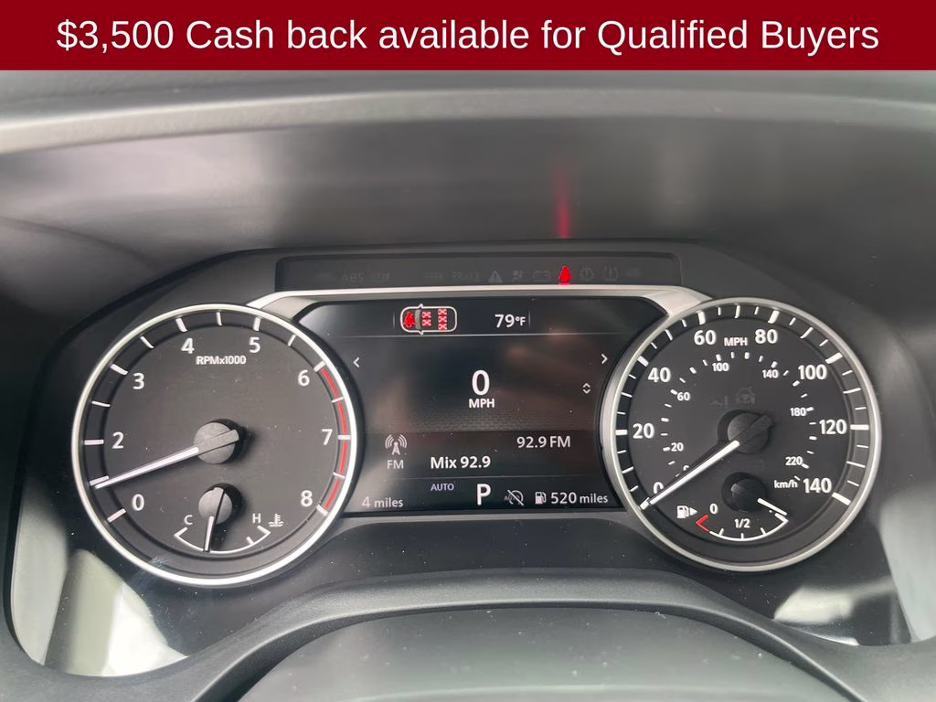 2026 Super Black Nissan Rogue Rock Creek AWD SUV
