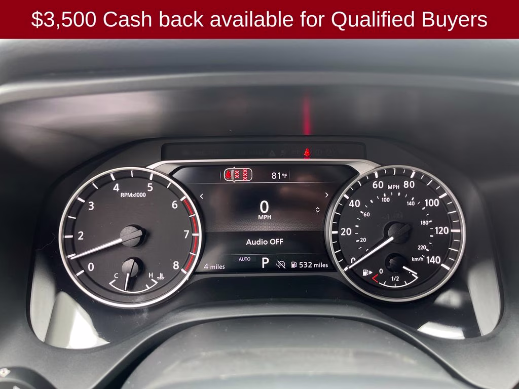 2026 Super Black Nissan Rogue Rock Creek AWD SUV