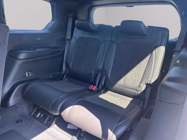 2026 Bright White Clearcoat Jeep Grand Cherokee L Altitude 4X4 SUV