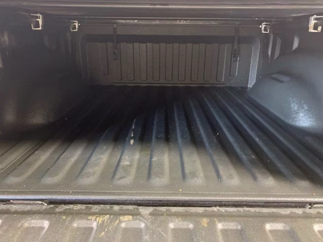 2021 Granite Crystal Metallic Clearcoat Ram 1500 Laramie 4X4 Truck