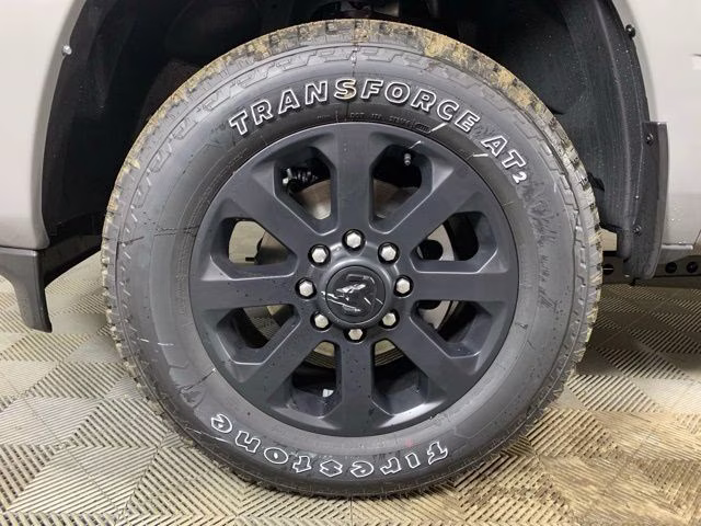 2026 Ceramic Gray Clearcoat Ram 2500 Big Horn Night Edition 4X4 Truck